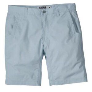 Mountain Khakis poplin, relaxed fit Shorts